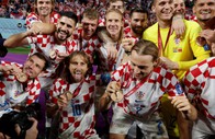 30 năm diệu kỳ của bóng đá Croatia