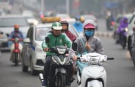 Không khí lạnh tràn về, miền Bắc rét đậm dưới 11 độ C, miền Trung mưa lớn
