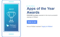 Facebook khởi động FbStart 2017 - Giải thưởng Ứng dụng của năm