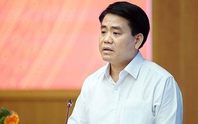 Bộ Công an: Ông Nguyễn Đức Chung liên quan tới 3 vụ án