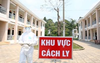 Phát hiện 2 ca mắc Covid-19 cách ly ở TP HCM