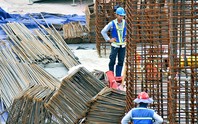 Xây dựng khóc ròng vì giá thép