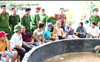 Phá sới gà khủng ở Quảng Bình, bắt 34 đối tượng, thu giữ hàng trăm triệu đồng