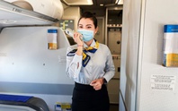 Hướng dẫn viên trên tàu bay - Trải nghiệm tiên phong mới của Vietravel Airlines