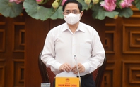 Thủ tướng Phạm Minh Chính chủ trì họp khẩn về phòng chống Covid-19