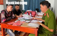 CLIP: Công an Phú Quốc truy quét tín dụng đen