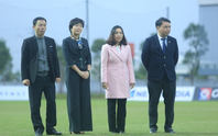 Chân dung nữ tướng LĐBĐ Việt Nam vừa trúng cử Ủy viên Ban Kỷ luật FIFA