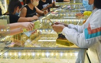 Giá vàng hôm nay 23-6: Lại quay đầu giảm