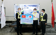 Nhật Bản viện trợ thêm 1 triệu liều vắc-xin Covid-19 cho Việt Nam