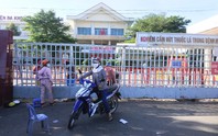 Thông tin cụ thể vụ mắc Covid-19 nhưng không khai báo lịch trình” ở Bình Thuận