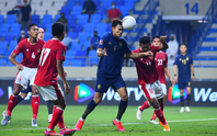 Thái Lan bị cầm hòa, tuyển Việt Nam duy trì ngôi đầu bảng G Vòng loại World Cup 2022