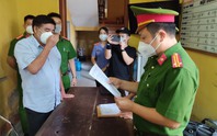 Bắt nguyên quyền cục trưởng Cục Quản lý thị trường Hải Dương