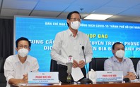 Chủ tịch UBND TP HCM: TP tiếp tục giãn cách xã hội theo Chỉ thị 16 đến cuối tháng 9