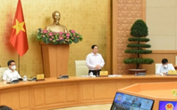 Thủ tướng: Kiên Giang, Tiền Giang xét nghiệm chậm, còn chủ quan, phòng dịch một số nơi chưa tốt