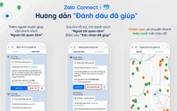 Đừng đùa cợt trên Zalo Connect!