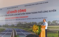 Chủ tịch nước dự khởi công tuyến giao thông quan trọng của ĐBSCL