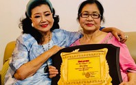 Kỳ nữ Kim Cương mừng tuổi mới với niềm vui Nghệ sĩ trọn đời vì cộng đồng