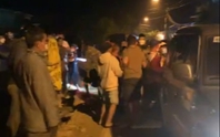 Quảng Nam: Qua gây sự, bị trưởng khối phố đánh ngã xuống đất tử vong