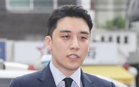 Nhận tội môi giới mại dâm, ca sĩ Seungri được giảm án tù