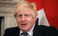 Thủ tướng Anh sắp tới chảo lửa Ukraine