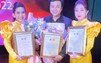 Thoại Mỹ, Bình Tinh, Võ Minh Lâm đoạt HCV tại Liên hoan sân khấu thủ đô