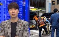Kiện anh trai, diễn viên hài gạo cội Hàn Quốc bị cha đánh nhập viện