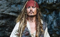 Johnny Depp không quay lại làm “cướp biển”
