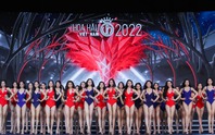 35 thí sinh Vòng chung kết Hoa hậu Việt Nam 2022 nóng bỏng với bikini