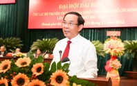 Ông Dương Quan Hà giữ chức Chủ nhiệm Câu lạc bộ truyền thống kháng chiến TP HCM