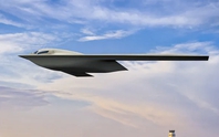 Mỹ sắp trình làng máy bay quân sự thế hệ thứ sáu đầu tiên