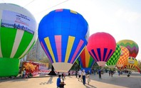 Khám phá lễ hội khinh khí cầu, âm nhạc, ẩm thực tại Tuần lễ Du lịch TP HCM 2022