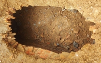 Đào móng xây trường, phát hiện mộ cổ hàng ngàn năm