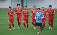 Giá vé cao nhất trận giao hữu giữa đội tuyển Việt Nam và Philippines là 500.000 đồng