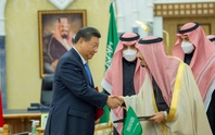 Ả Rập Saudi ký thỏa thuận với Huawei, bỏ ngoài tai cảnh báo của Mỹ