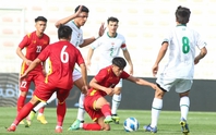 Việt Nam rộng cửa vào bán kết Giải U23 Đông Nam Á 2023