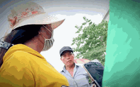 VIDEO: Xe ôm côn đồ lộng hành ở Khu du lịch Suối Tiên