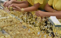 Giá vàng hôm nay 13-5: Bị bán tháo, giá vàng tiếp tục rớt mạnh
