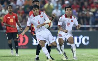Thắng nhẹ nhàng U23 Timor Leste 2-0, U23 Việt Nam vào bán kết với vị trí nhất bảng