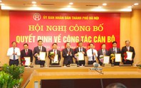Hà Nội sáp nhập 4 ban thành 2 siêu ban Quản lý dự án