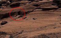 NASA tuyên bố: Cánh cửa bí ẩn trên Sao Hỏa là lối vào quá khứ cổ đại