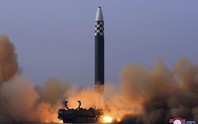 Phóng liên tiếp 3 tên lửa đạn đạo, Triều Tiên cảnh báo cùng lúc Mỹ - Nhật - Hàn?