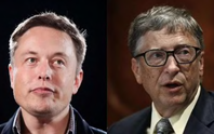Tỉ phú Bill Gates không tiếc tiền ngáng chân đồng hương Elon Musk?