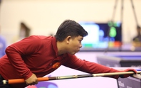 Quyết Chiến, Thanh Tự tranh vòng 16 World Cup billiards TP HCM