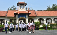 Thông tin mới nhất về tuyển sinh lớp 10, lớp 10 chuyên tại TP HCM