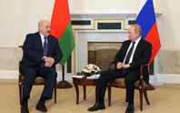 Tổng thống Putin: Nga sẽ chuyển tên lửa có thể mang đầu đạn hạt nhân đến Belarus