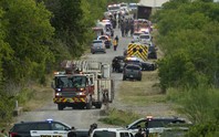 Hãi hùng phát hiện ít nhất 46 thi thể trong xe đầu kéo ở Mỹ