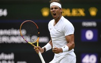 Nadal nói gì sau trận ra quân vất vả tại Wimbledon 2022?