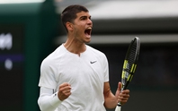 Wimbledon 2022: Sao trẻ thử thách Big Three