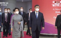 Chủ tịch Trung Quốc: “Hồng Kông trỗi dậy từ đống tro tàn”