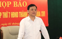 Khuyết chủ tịch UBND, kỳ họp HĐND TP Hà Nội có bị ảnh hưởng?